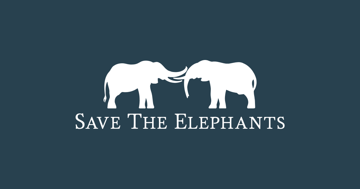 Save the Elephants - Securing a future for elephants and