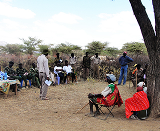 save the elephants, elephant, human-wildlife conflict, conflict, human-elephant conflict, humans, STE, wildlife conservation, wildlife, elephant tusks, Samburu National Reserve, Kenya