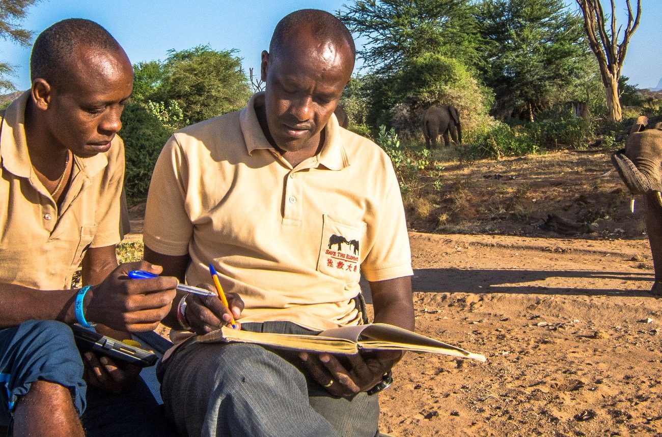 Samburu Elephant Project
